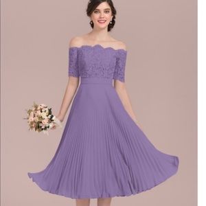 JJ House Bridesmaid Dress